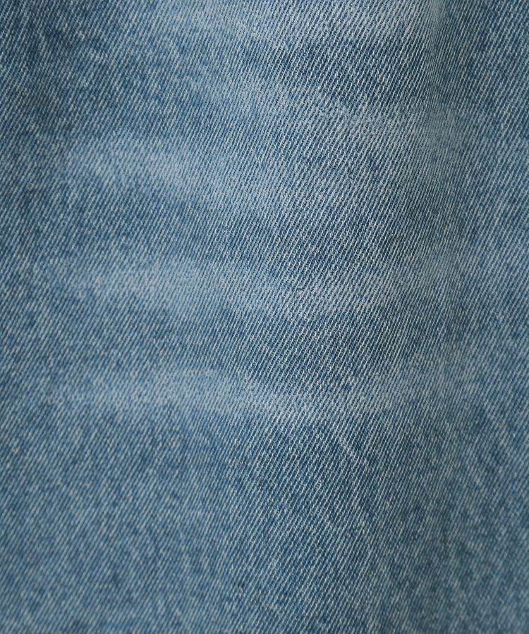 Editt by YECCA VECCA「素材MIXメタルラインデニムスカート」|スカート|