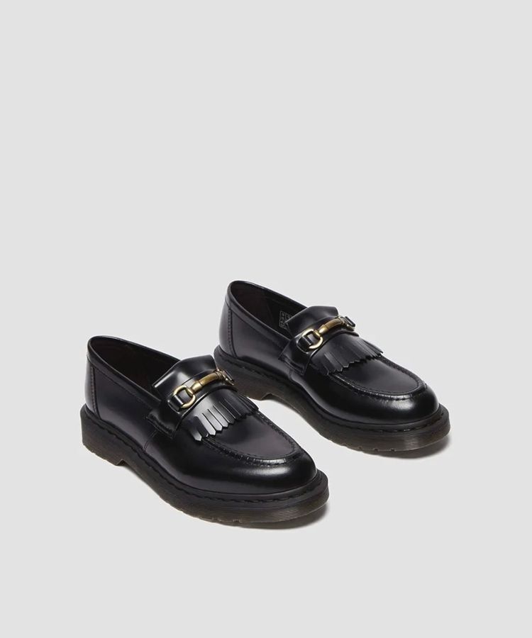 GARAGE OF GOOD CLOTHING「【Dr.Martens】 Adrian Snaffle ローファー」|ローファー|