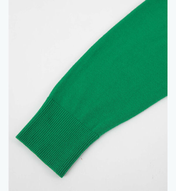 titivate「クルーネックライトニットカーディガン」|カーディガン|