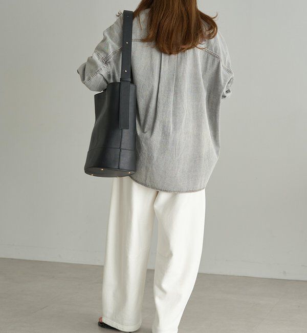  「カーブシルエットスウェットパンツ」|その他|