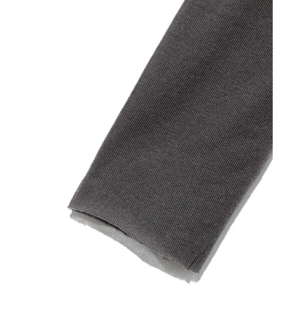 MIDIUMISOLID「MIDIUMISOLID for Ladies ウォームシアーハイネックインナー」|Tシャツ・カットソー|