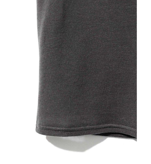 MIDIUMISOLID「MIDIUMISOLID for Ladies ウォームシアーハイネックインナー」|Tシャツ・カットソー|