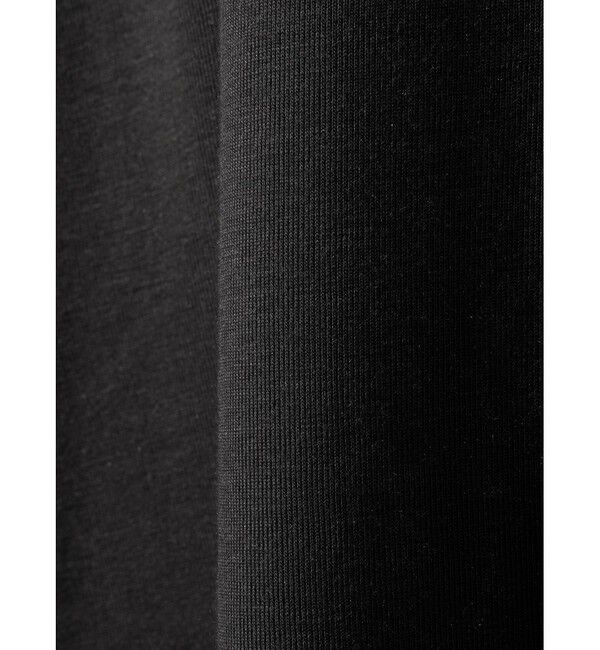 MIDIUMISOLID「MIDIUMISOLID for Ladies ウォームシアーハイネックインナー」|Tシャツ・カットソー|