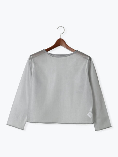 Te chichi「リバーシブルシアープルオーバー」|Tシャツ・カットソー|