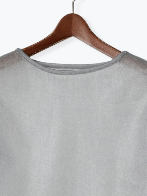 Te chichi「リバーシブルシアープルオーバー」|Tシャツ・カットソー|