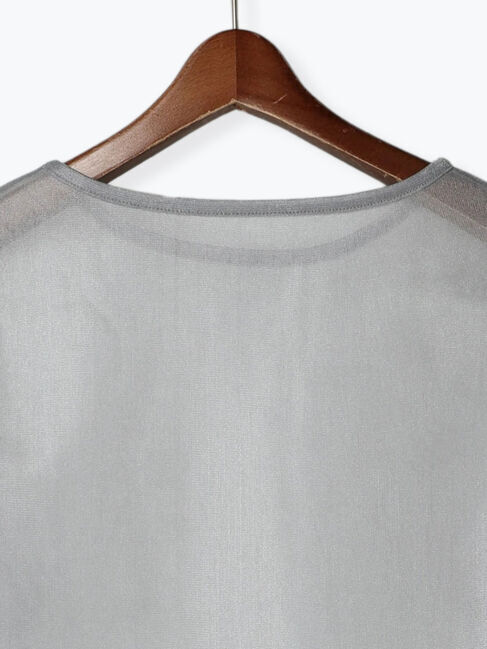 Te chichi「リバーシブルシアープルオーバー」|Tシャツ・カットソー|