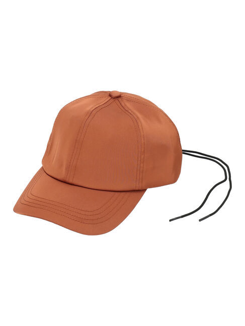 Lugnoncure「サテンキャップ《2025spring catalog item》」|その他|