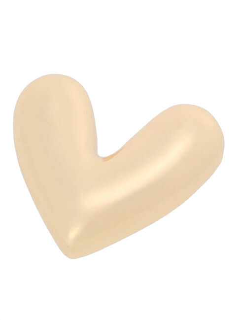 Te chichi「ハートブローチ」|その他|ゴールド