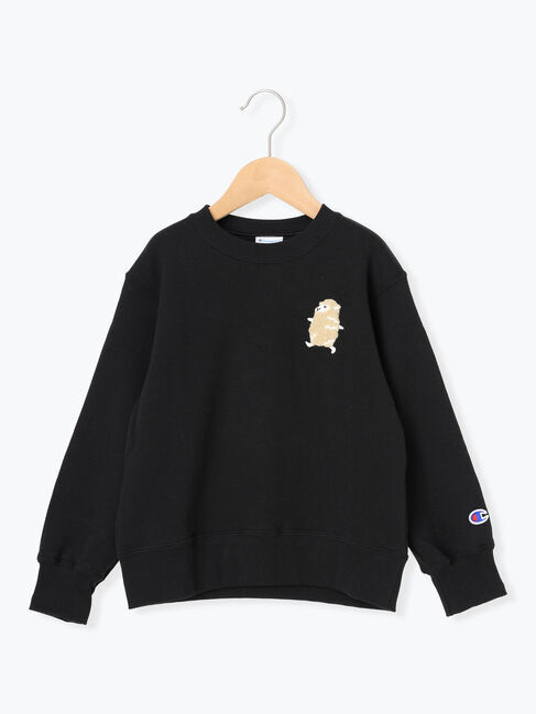  「【Champion別注】さがら刺繍トレーナー」|Tシャツ・カットソー|