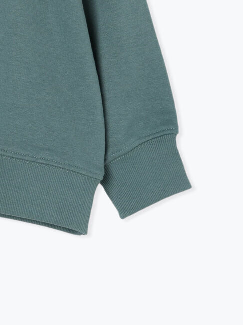  「スクールバス刺繍トレーナー」|Tシャツ・カットソー|