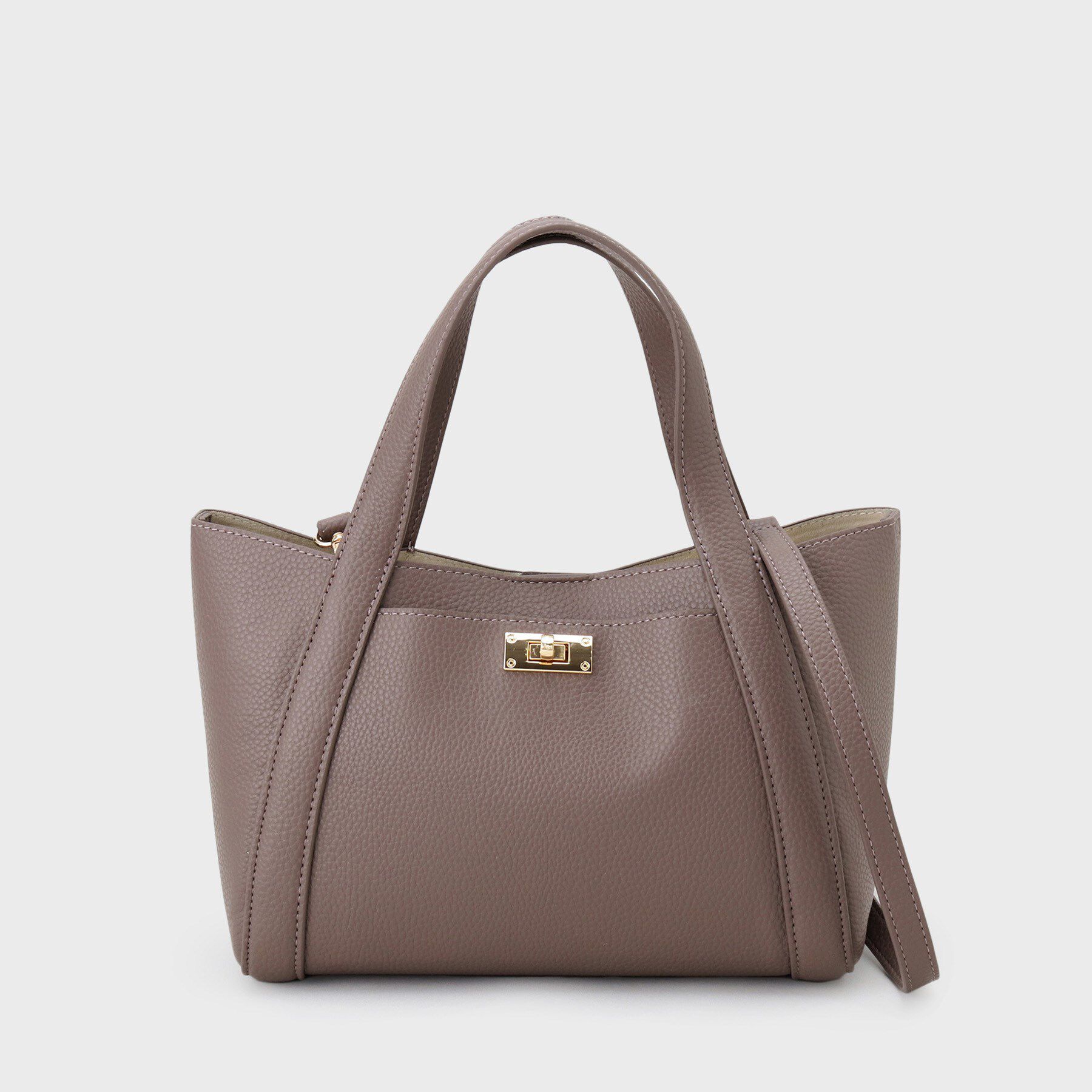 UNTITLED「ミニマルトート」|トートバッグ|