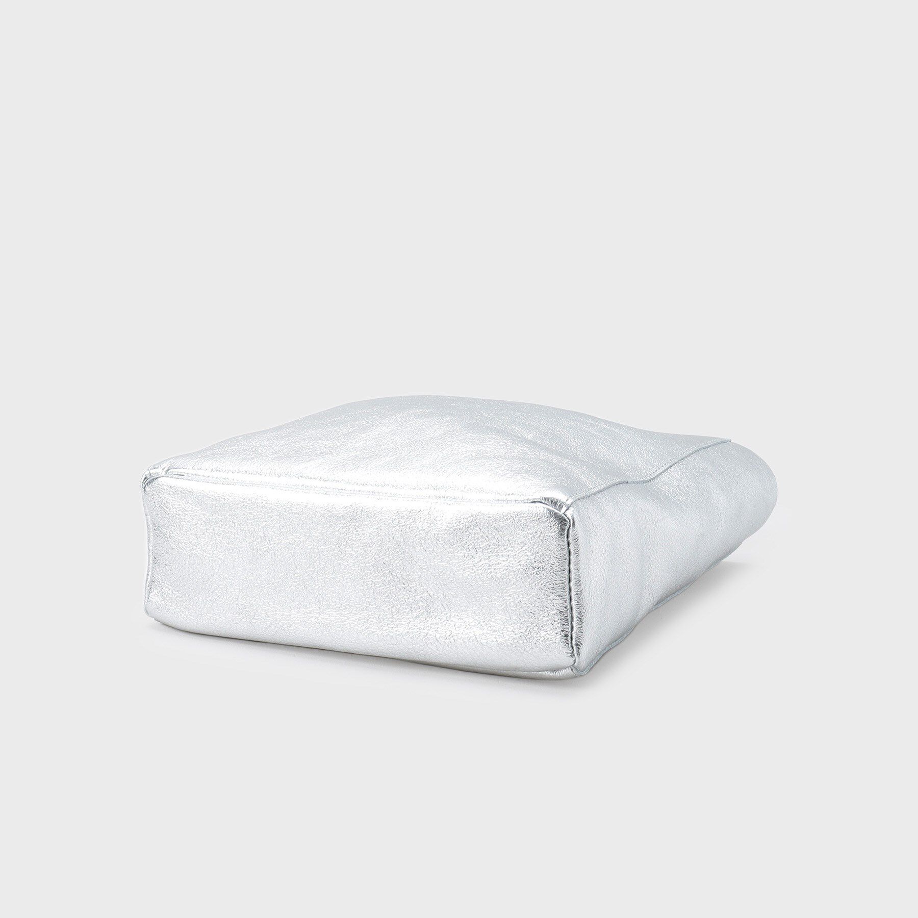 UNTITLED「【MILOS】メタリックレザートート」|トートバッグ|