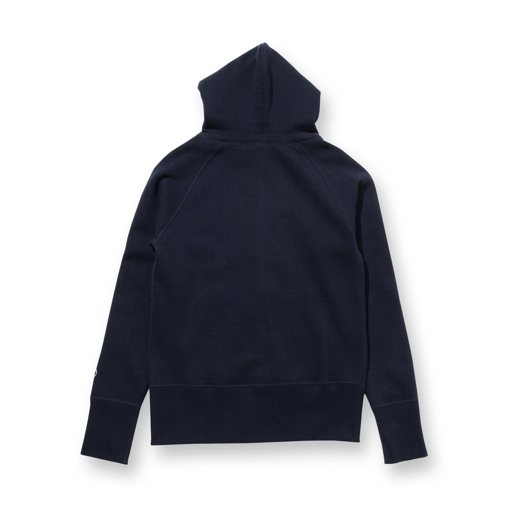 DRESSTERIOR「【ベストセラー】デキシー吊裏毛ジップアップパーカ」|パーカー|