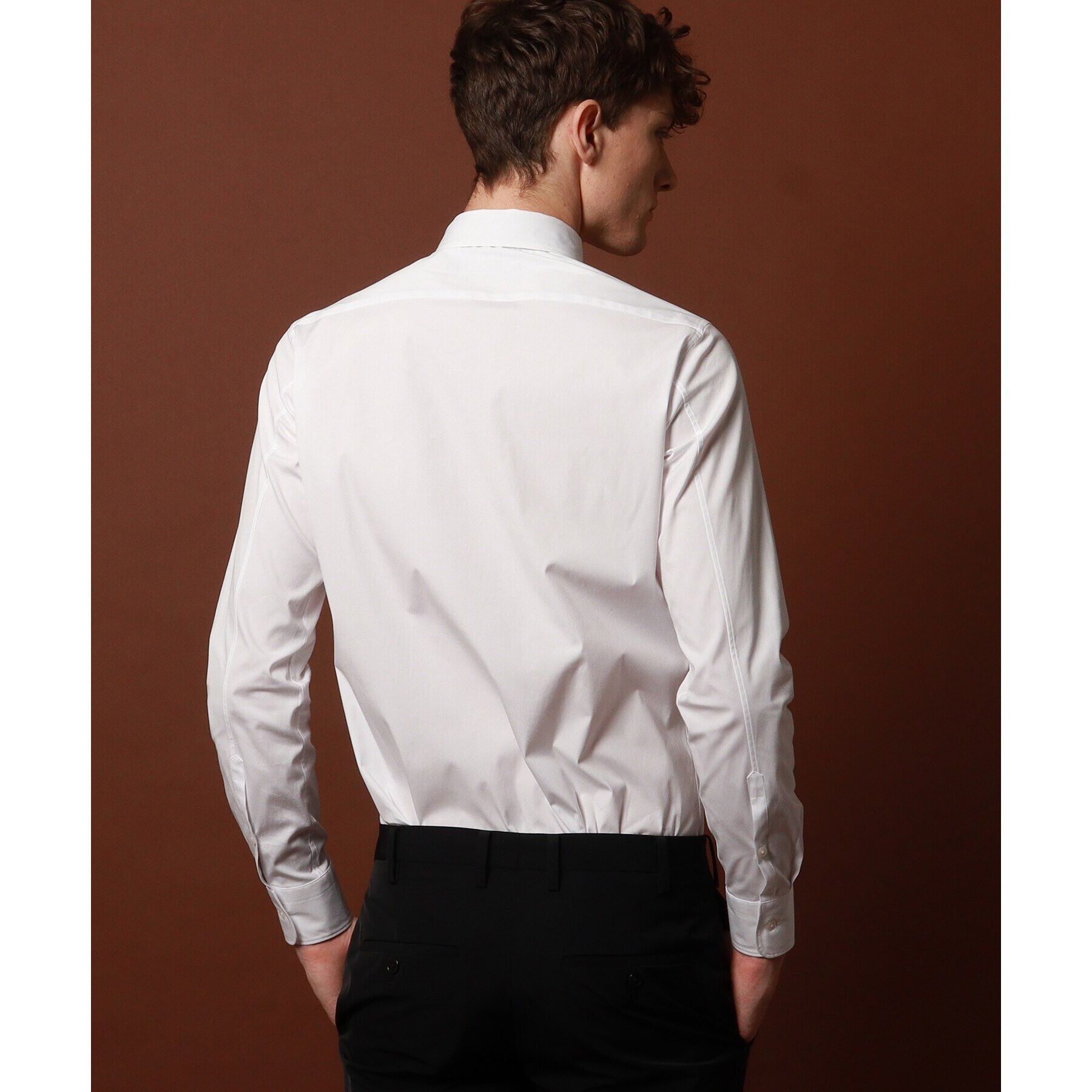 DRESSTERIOR「【干場義雅&times;DRESSTERIOR】ドレスシャツ」|シャツ・ブラウス|