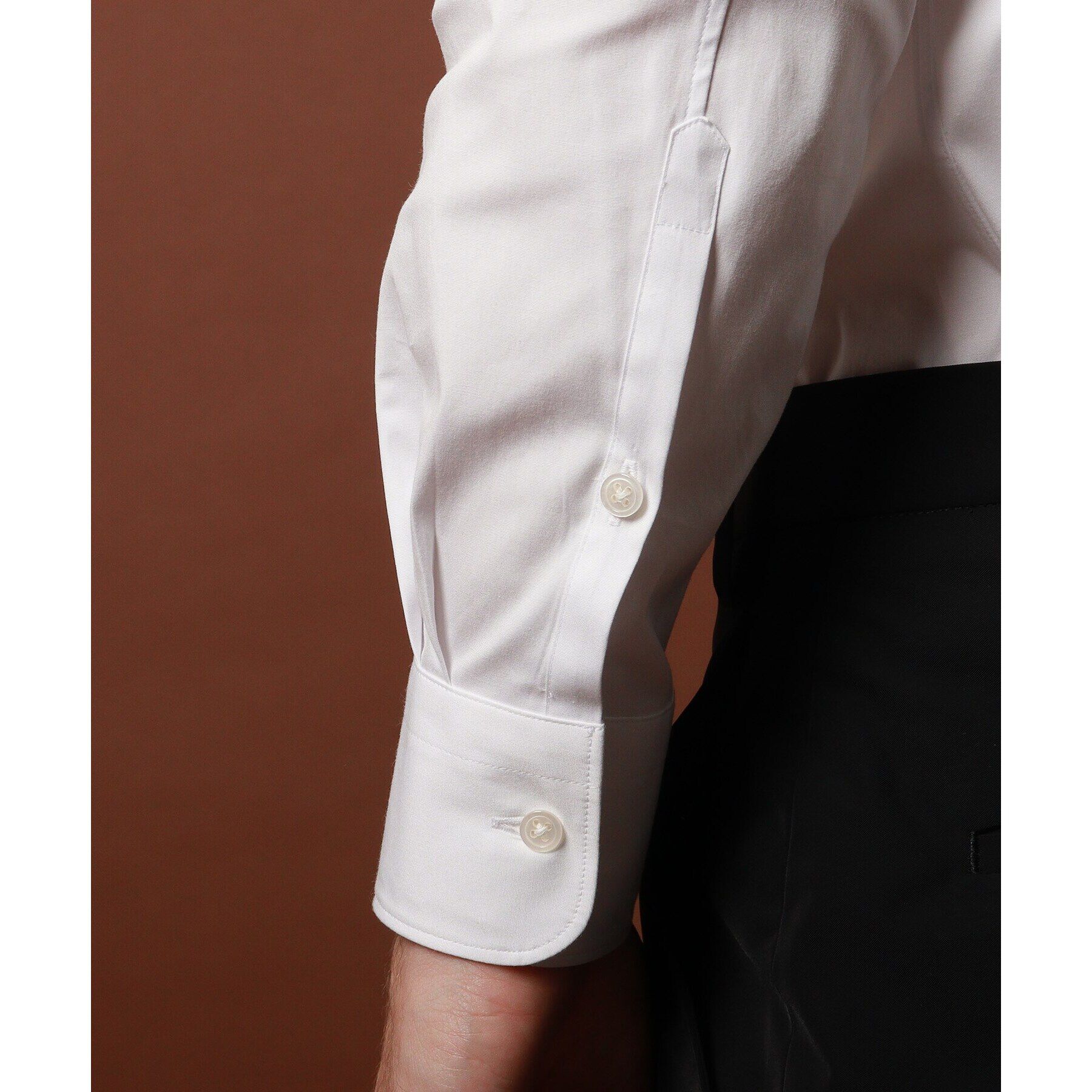 DRESSTERIOR「【干場義雅&times;DRESSTERIOR】ドレスシャツ」|シャツ・ブラウス|