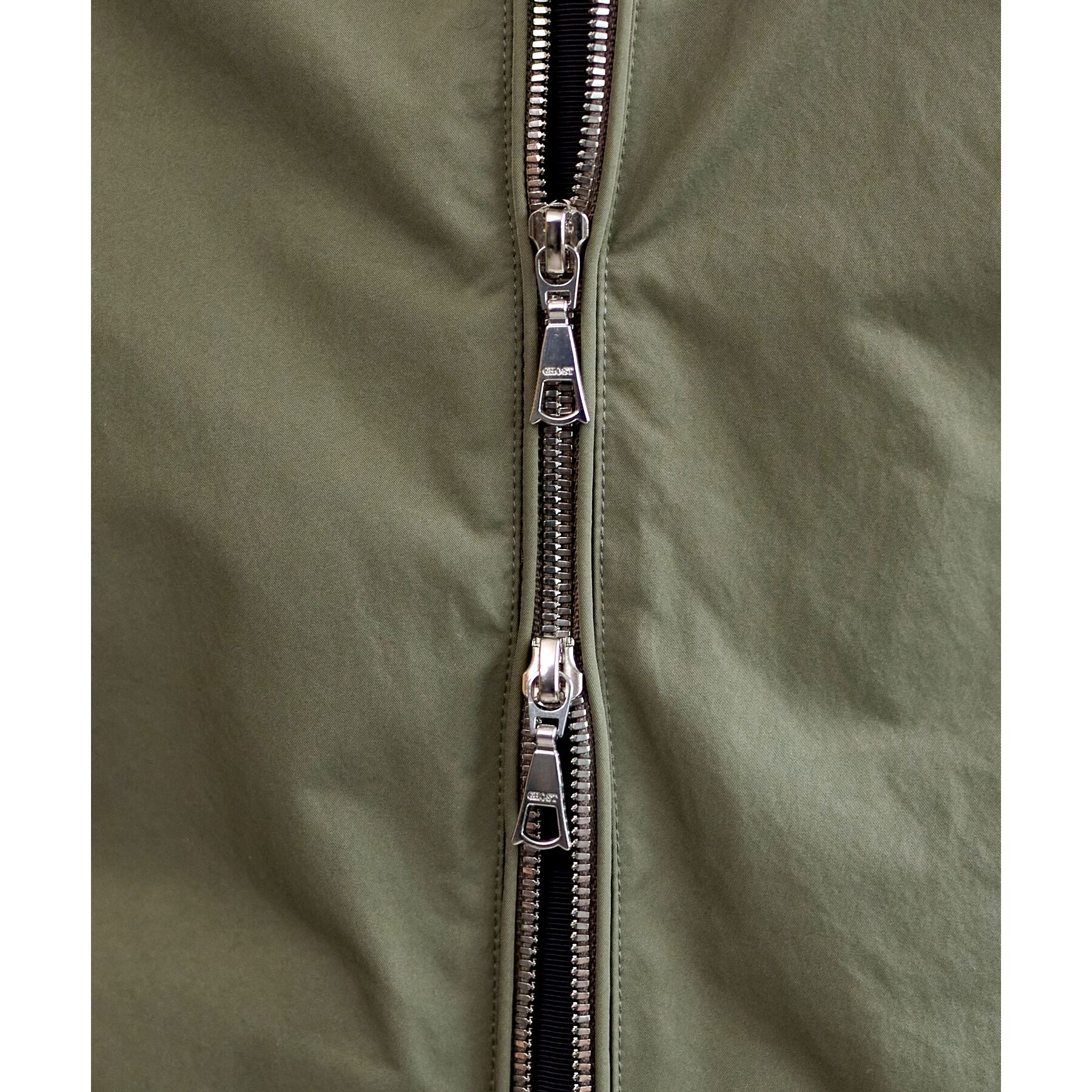 DRESSTERIOR「LIMONTA ハイスペックパーカ」|ブルゾン・スタジャン|