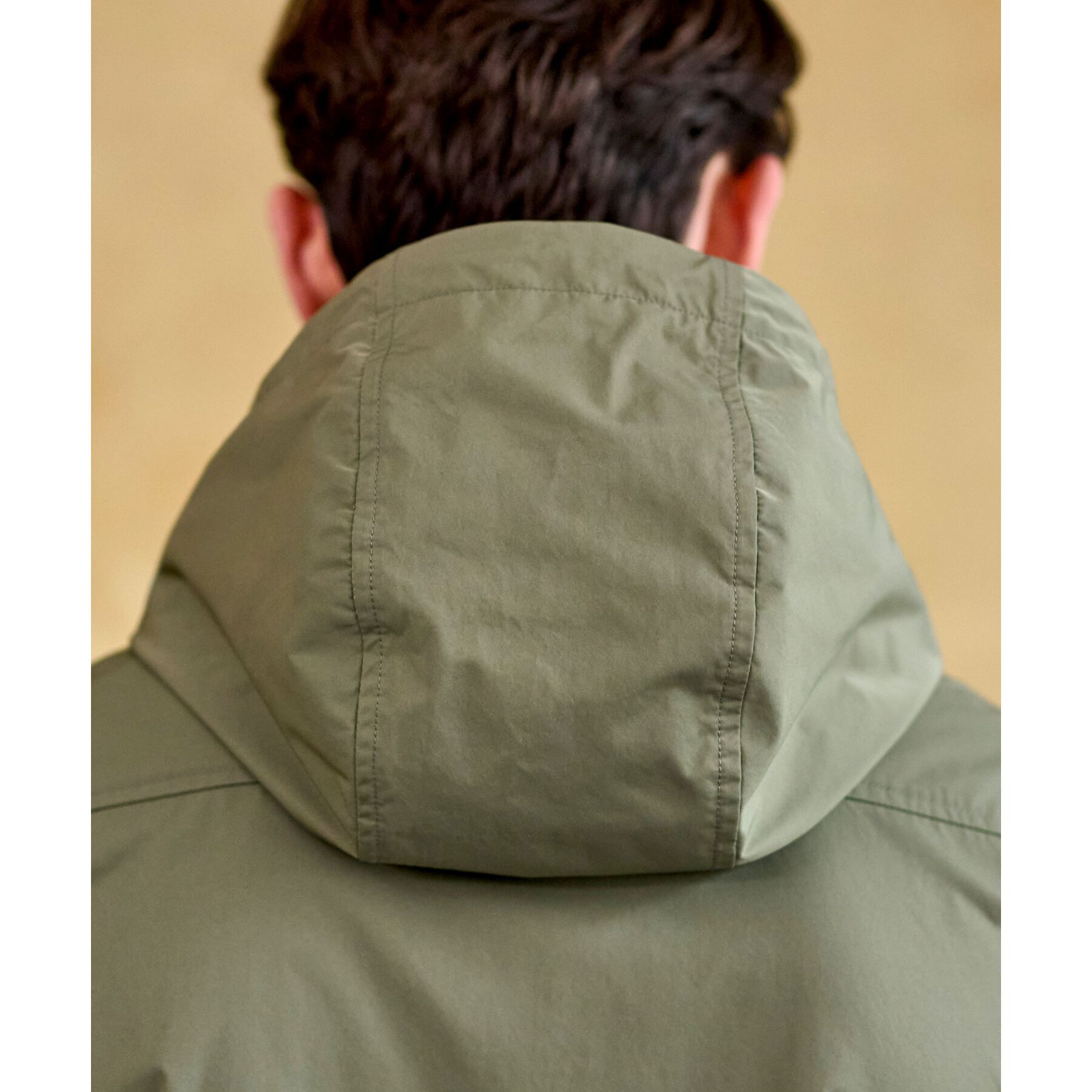 DRESSTERIOR「LIMONTA ハイスペックパーカ」|ブルゾン・スタジャン|