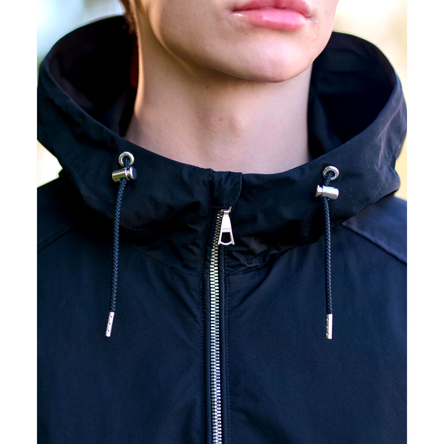 DRESSTERIOR「LIMONTA ハイスペックパーカ」|ブルゾン・スタジャン|