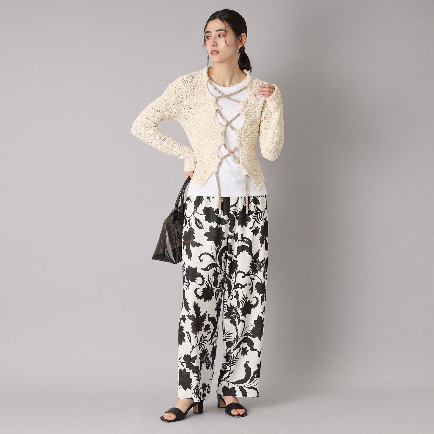 DRESSTERIOR「muller of yoshiokubo（ミュラーオブヨシオクボ）GOURD カーディガン」|カーディガン|