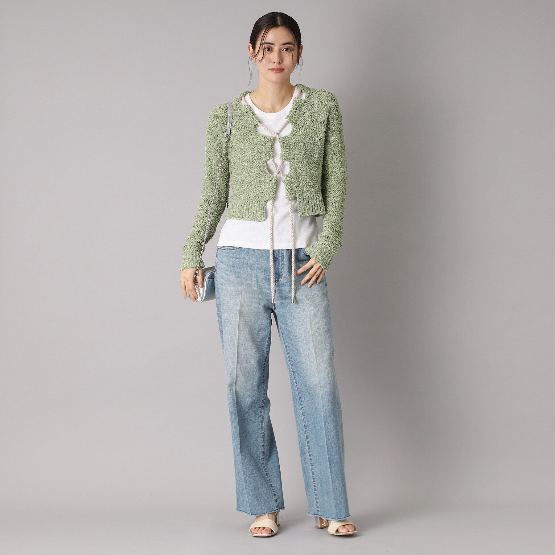 DRESSTERIOR「muller of yoshiokubo（ミュラーオブヨシオクボ）GOURD カーディガン」|カーディガン|