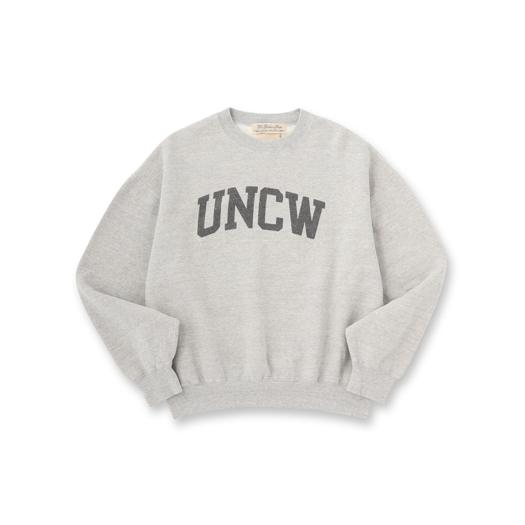 DRESSTERIOR「REMI RELIEF（レミレリーフ）SP加工起毛裏毛クルー」|パーカー|