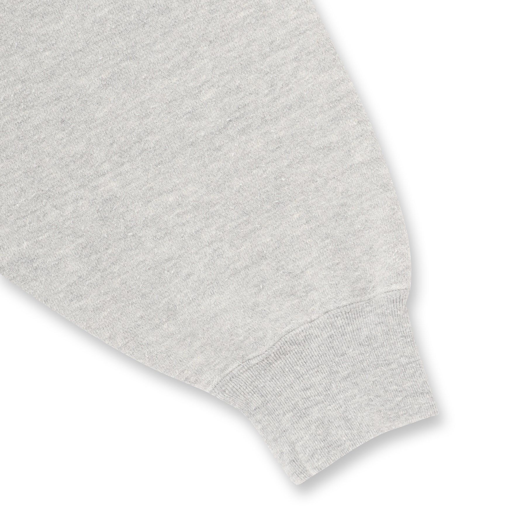 DRESSTERIOR「REMI RELIEF（レミレリーフ）SP加工起毛裏毛クルー」|パーカー|