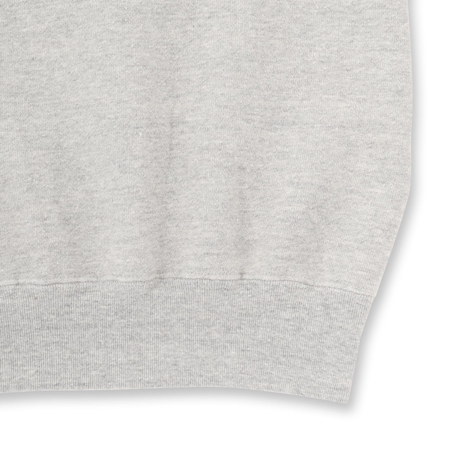 DRESSTERIOR「REMI RELIEF（レミレリーフ）SP加工起毛裏毛クルー」|パーカー|