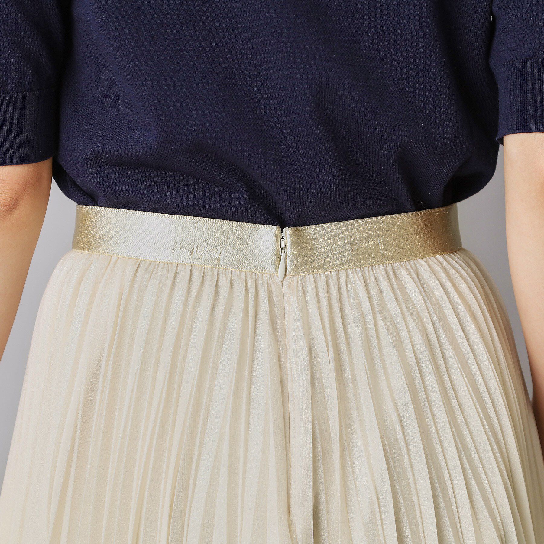 DRESSTERIOR「ウォッシャブルブライトプリーツスカート」|スカート|