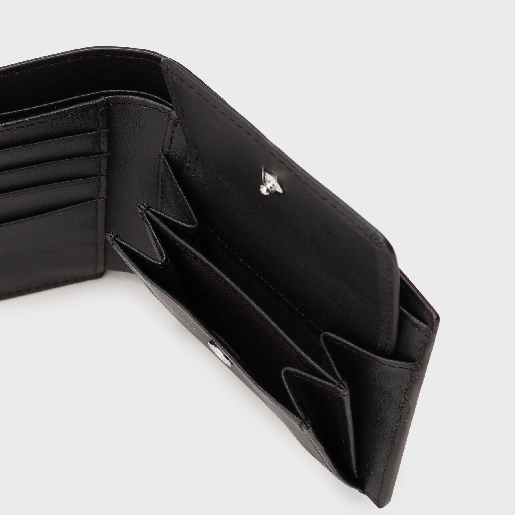 TAKEO KIKUCHI「イントレチャート 2つ折り財布」|財布|