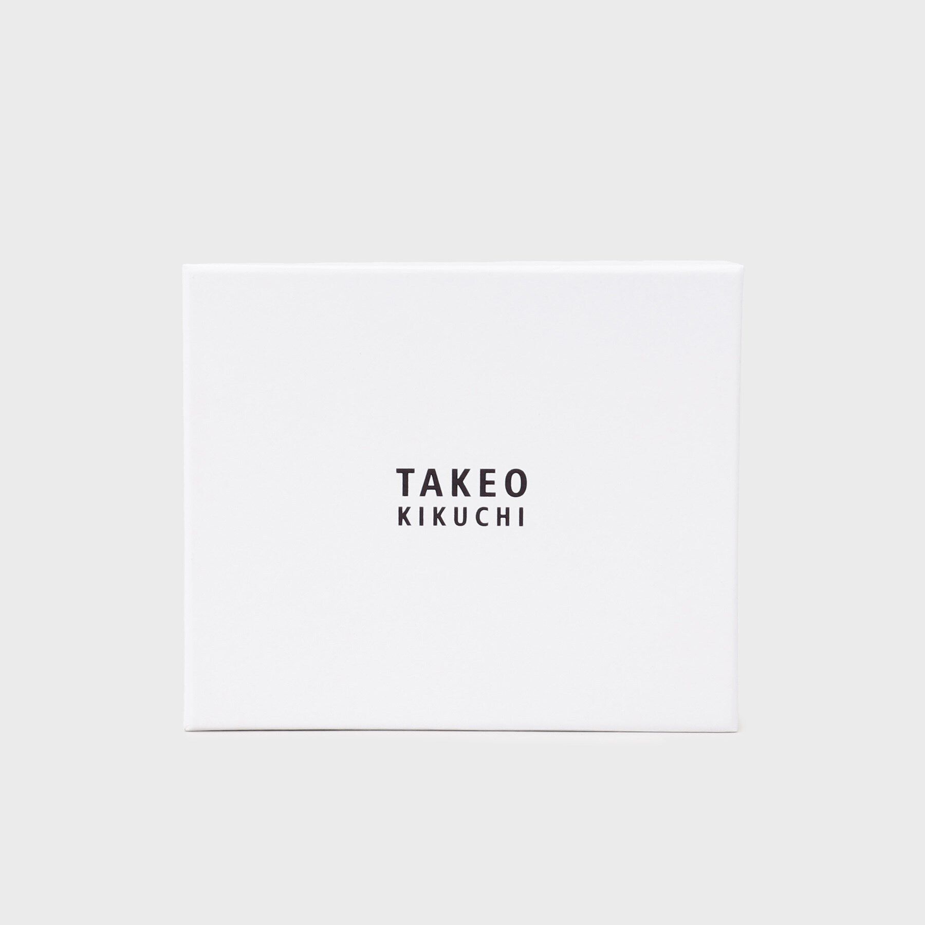 TAKEO KIKUCHI「イントレチャート 2つ折り財布」|財布|