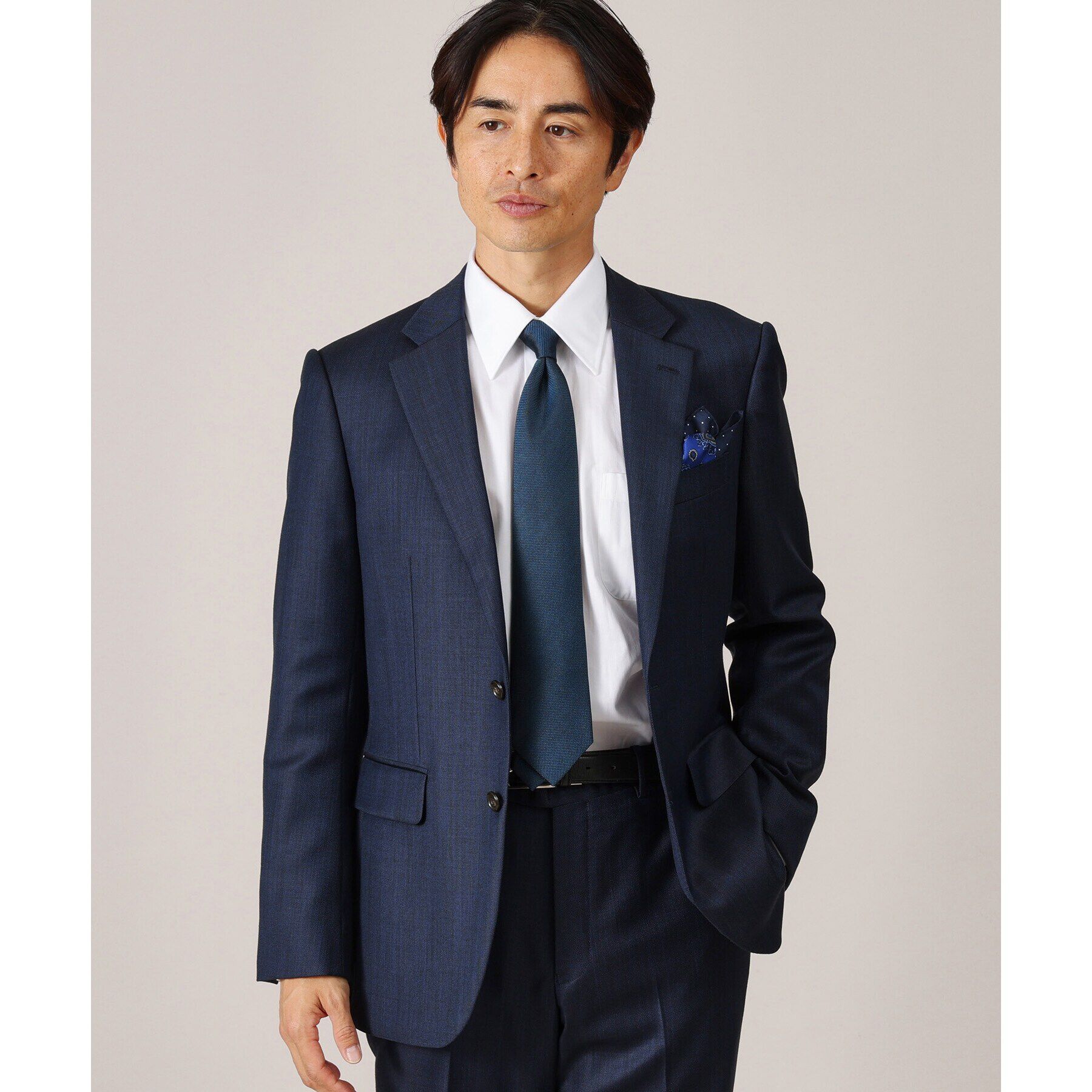 TAKEO KIKUCHI「【BOXセット】シルクネクタイ＆名刺入れ セット」|ネクタイ・蝶ネクタイ|