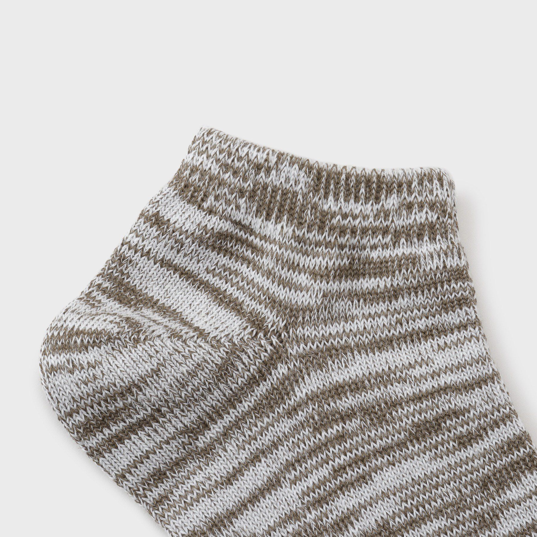 TAKEO KIKUCHI「綿麻ショートソックス」|ソックス|