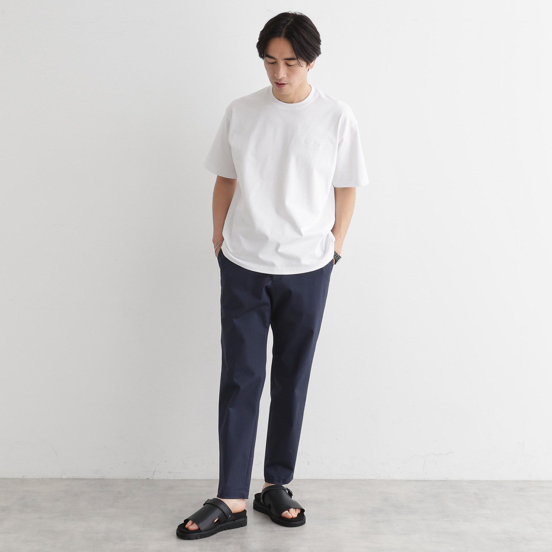 TAKEO KIKUCHI「2WAYスライドサンダル」|サンダル|