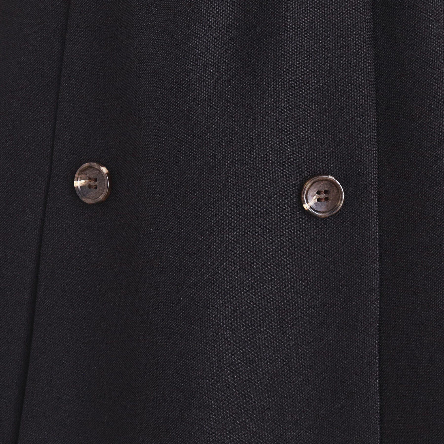 index「《andGIRL掲載》トレンチコート風ジャンパスカート【洗濯機洗い可/防シワ】」|ワンピース|