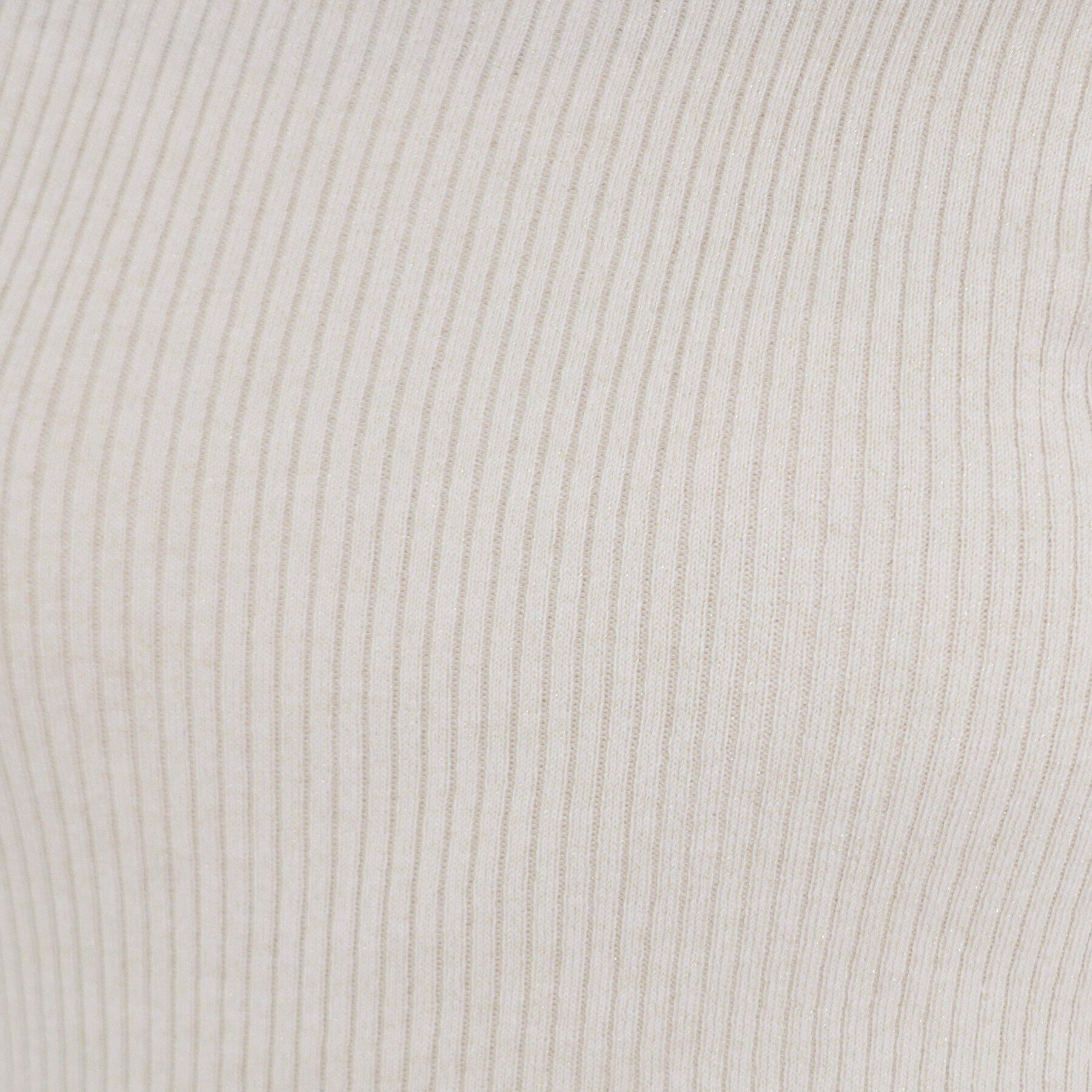 index「ハイネックラメフレアスリーブレースニット【洗濯機洗い可】」|ニット・セーター|