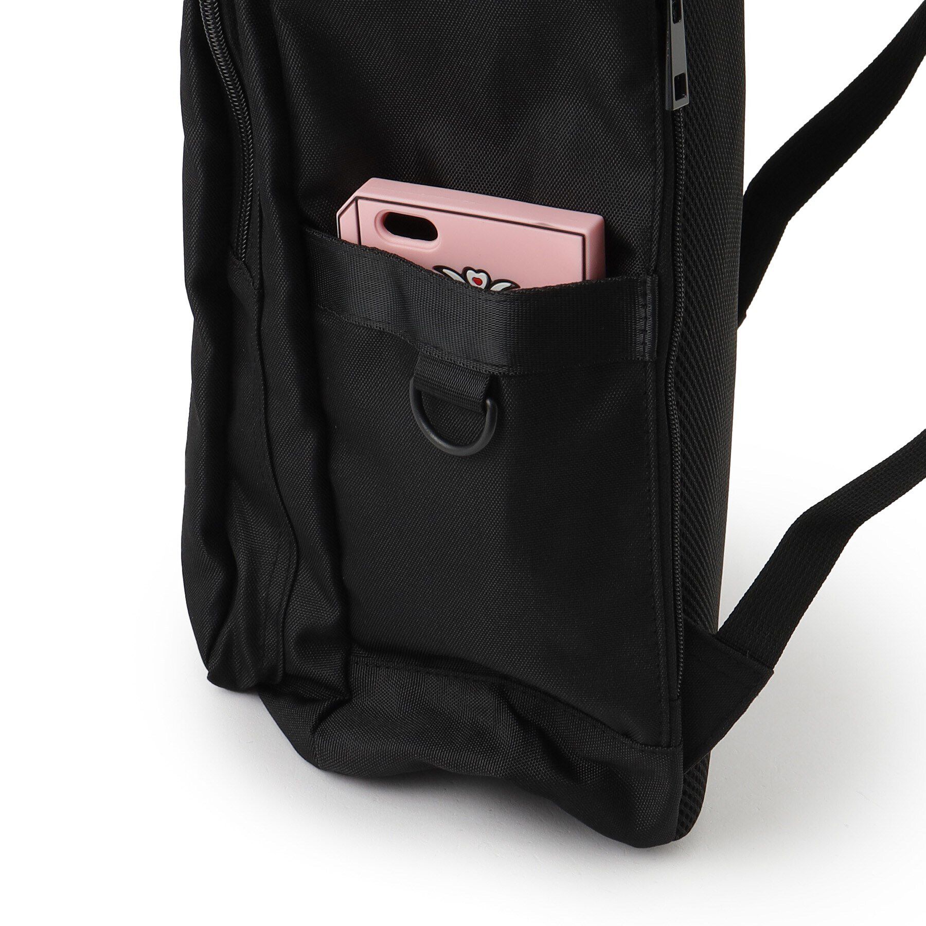 PINK-latte「【スクールグッズ/習い事】ボックスリュック」|リュック|