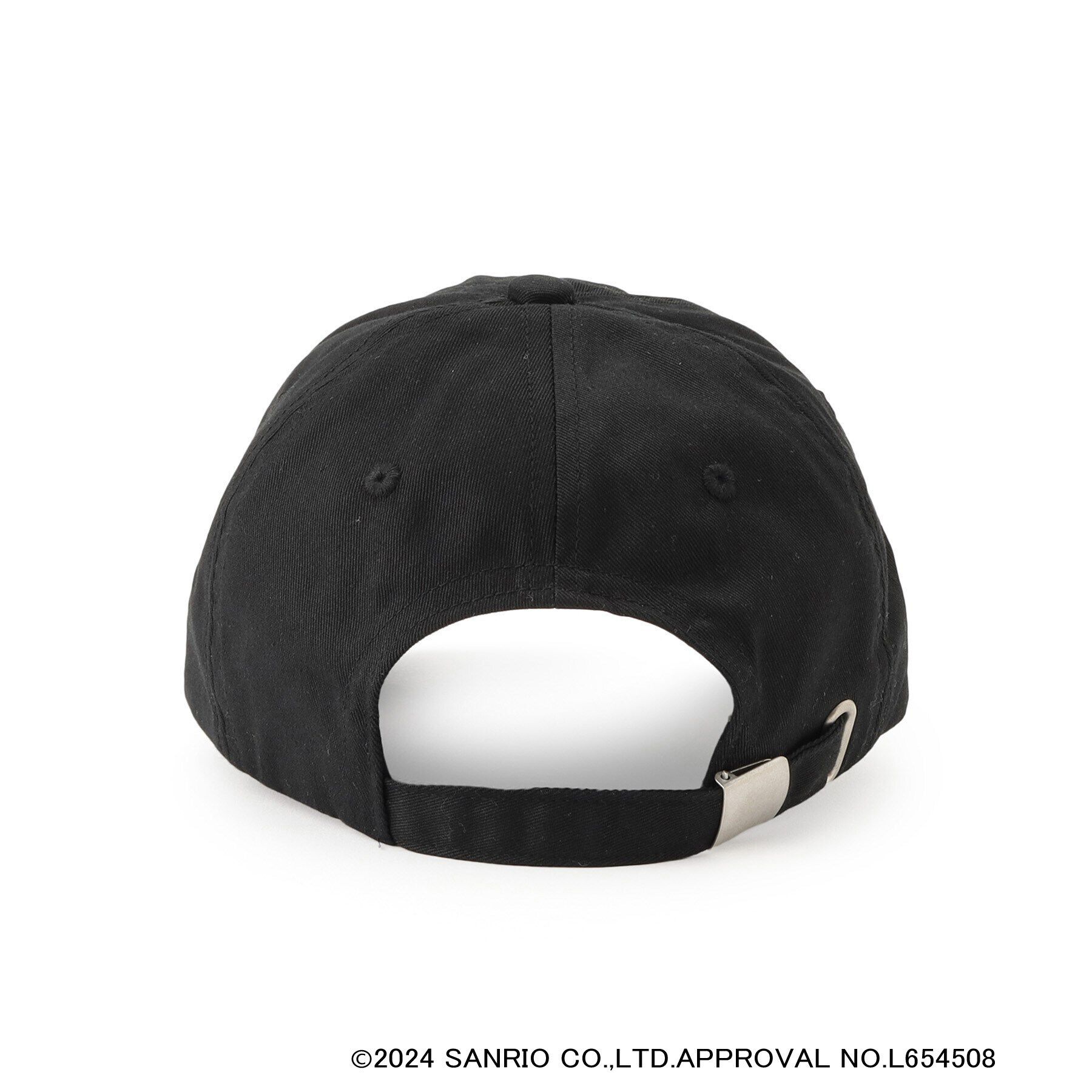 PINK-latte「【サンリオキャラクターズコラボ】ローキャップ」|キャップ・キャスケット|