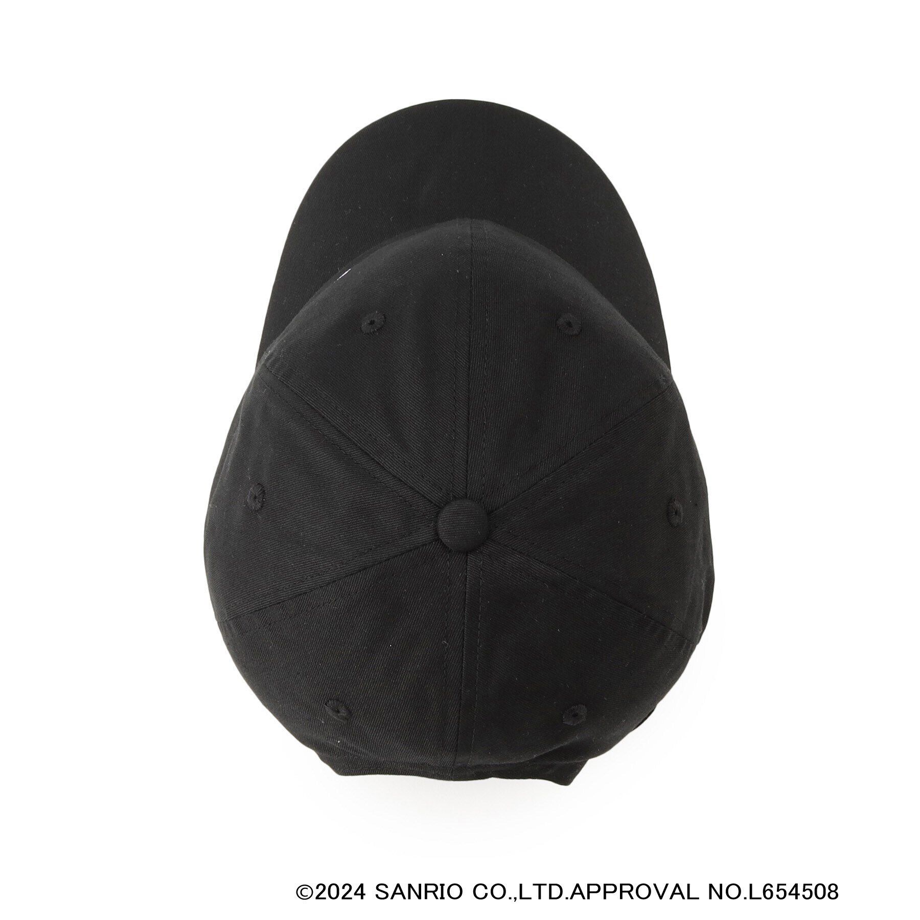 PINK-latte「【サンリオキャラクターズコラボ】ローキャップ」|キャップ・キャスケット|