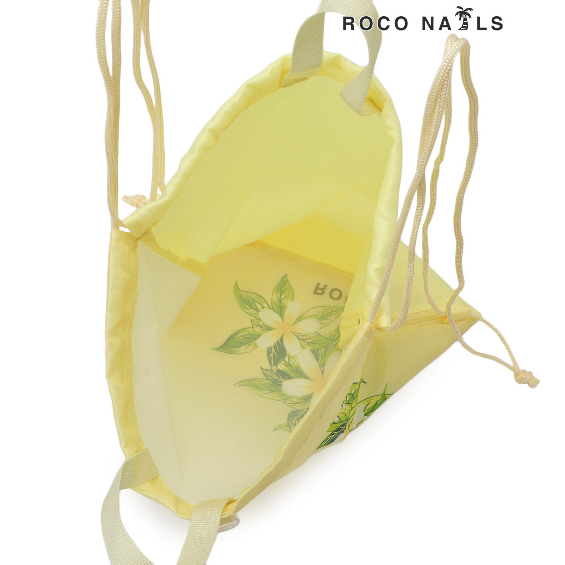 PINK-latte「【ロコネイル ROCO NAILS】ナップサック」|リュック|