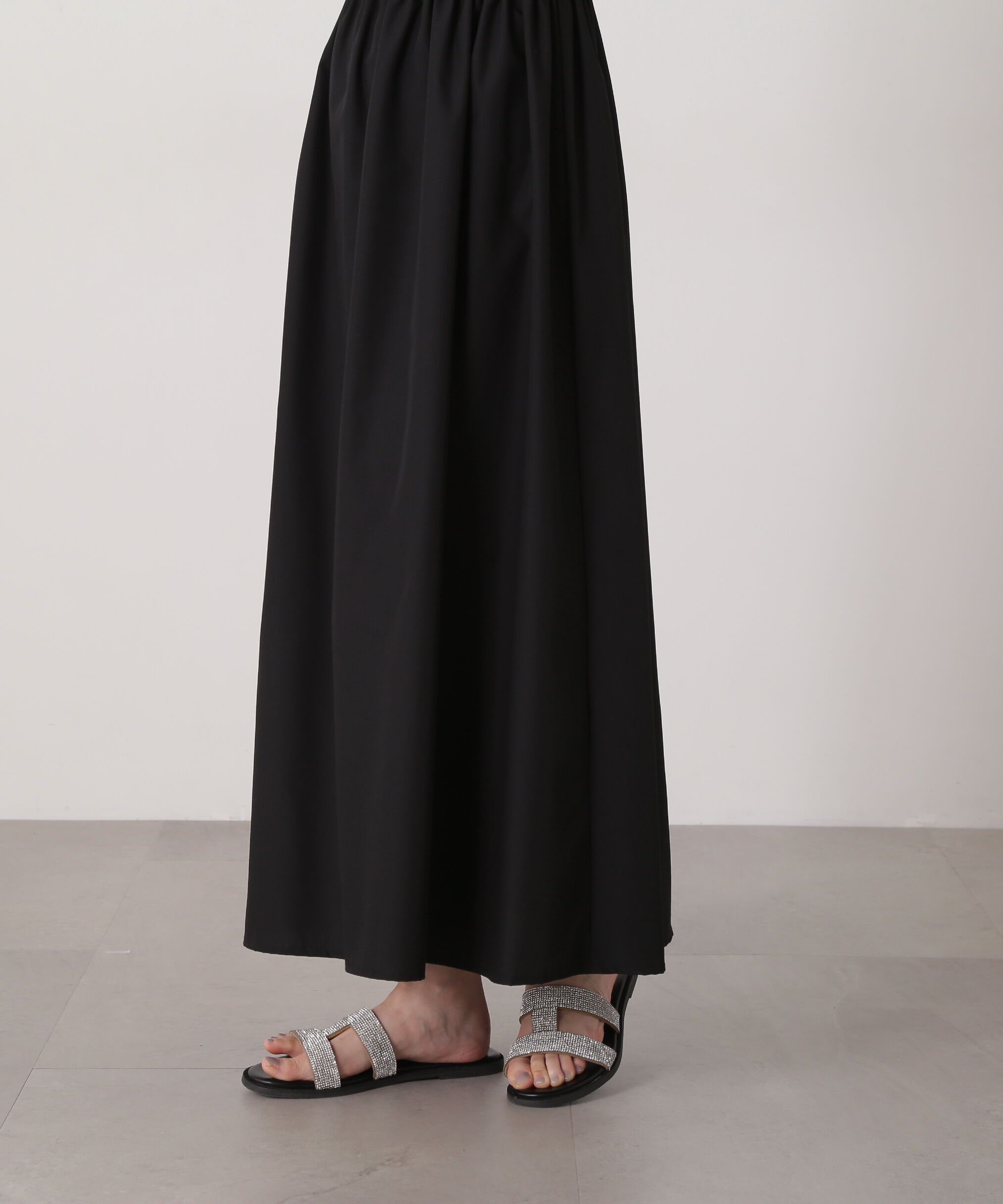  「ローンタックショルダーワンピース」|ワンピース|