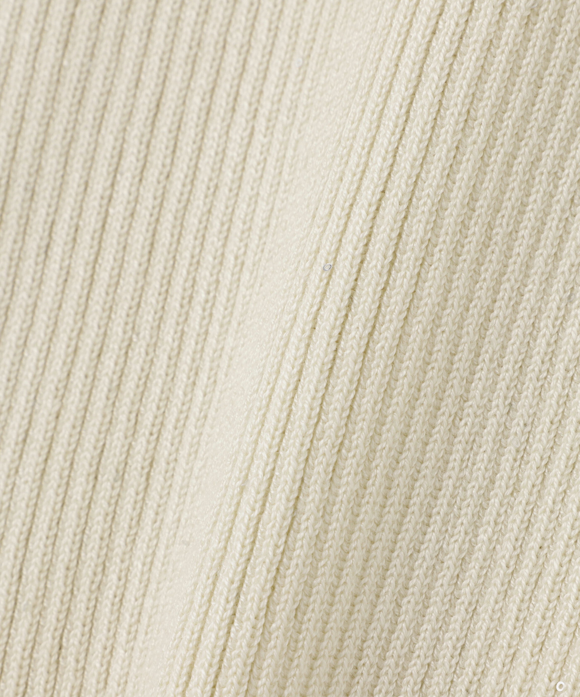  「Vネックスパンコールニット」|ニット・セーター|