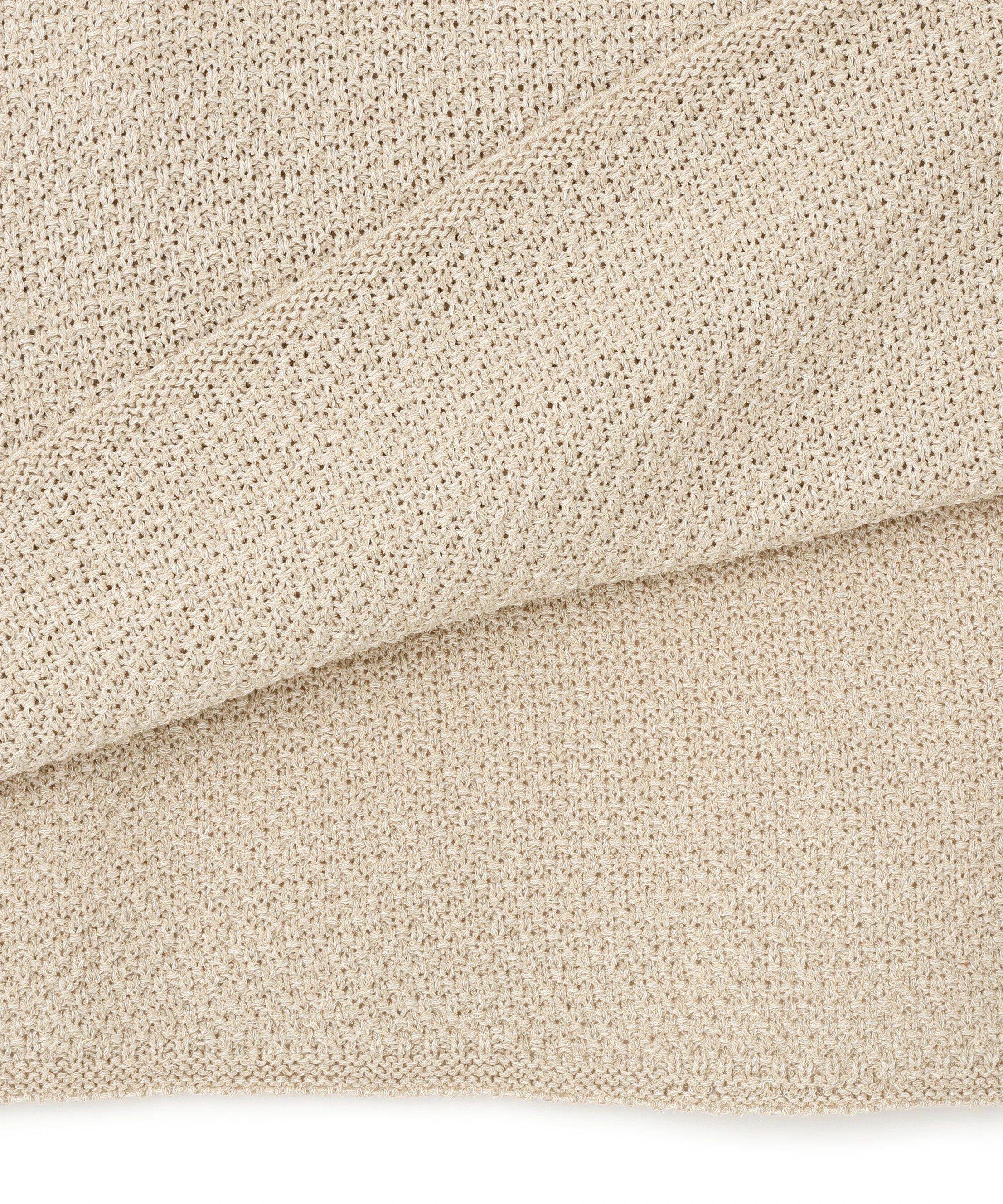  「フリンジツイードニットワンピース」|ワンピース|