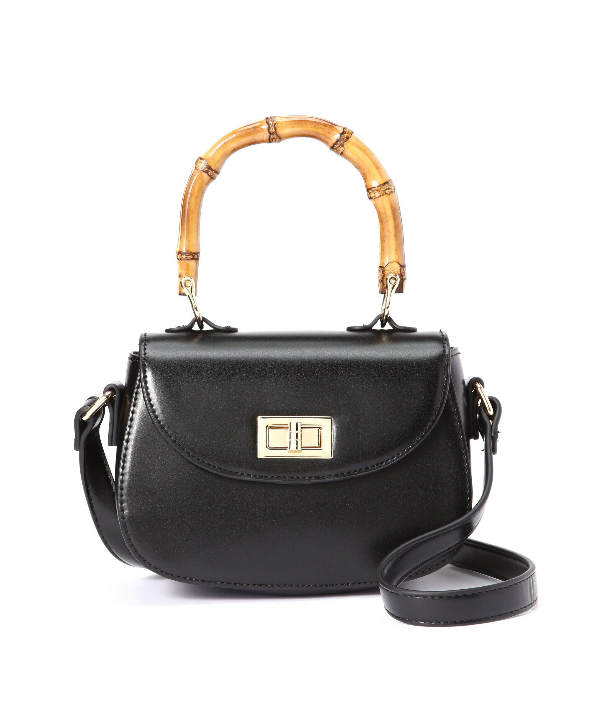  「バンブーミニバッグ」|その他|