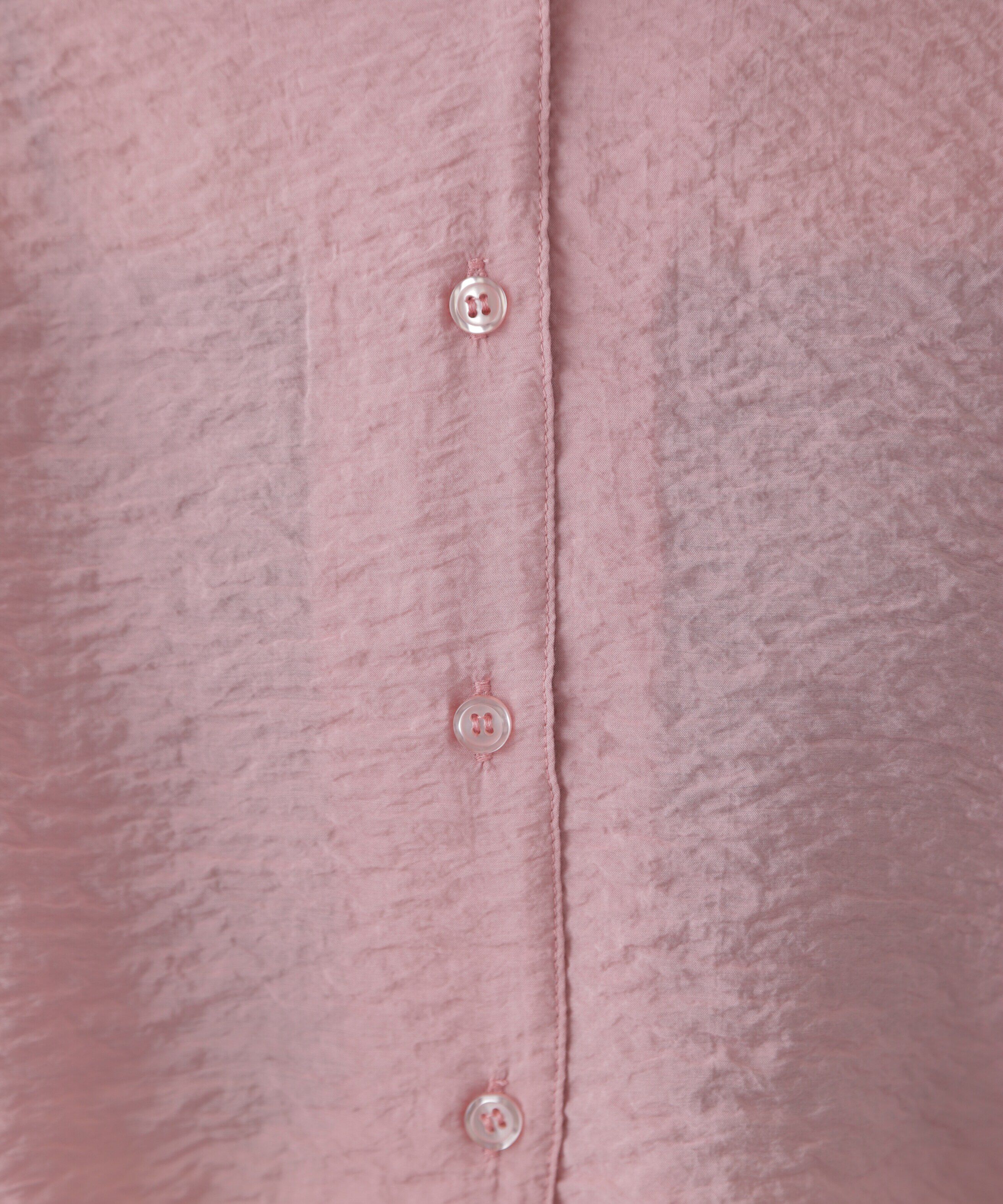  「［グレーカラーWEB限定］袖ドロストギャザーボレロ」|シャツ・ブラウス|