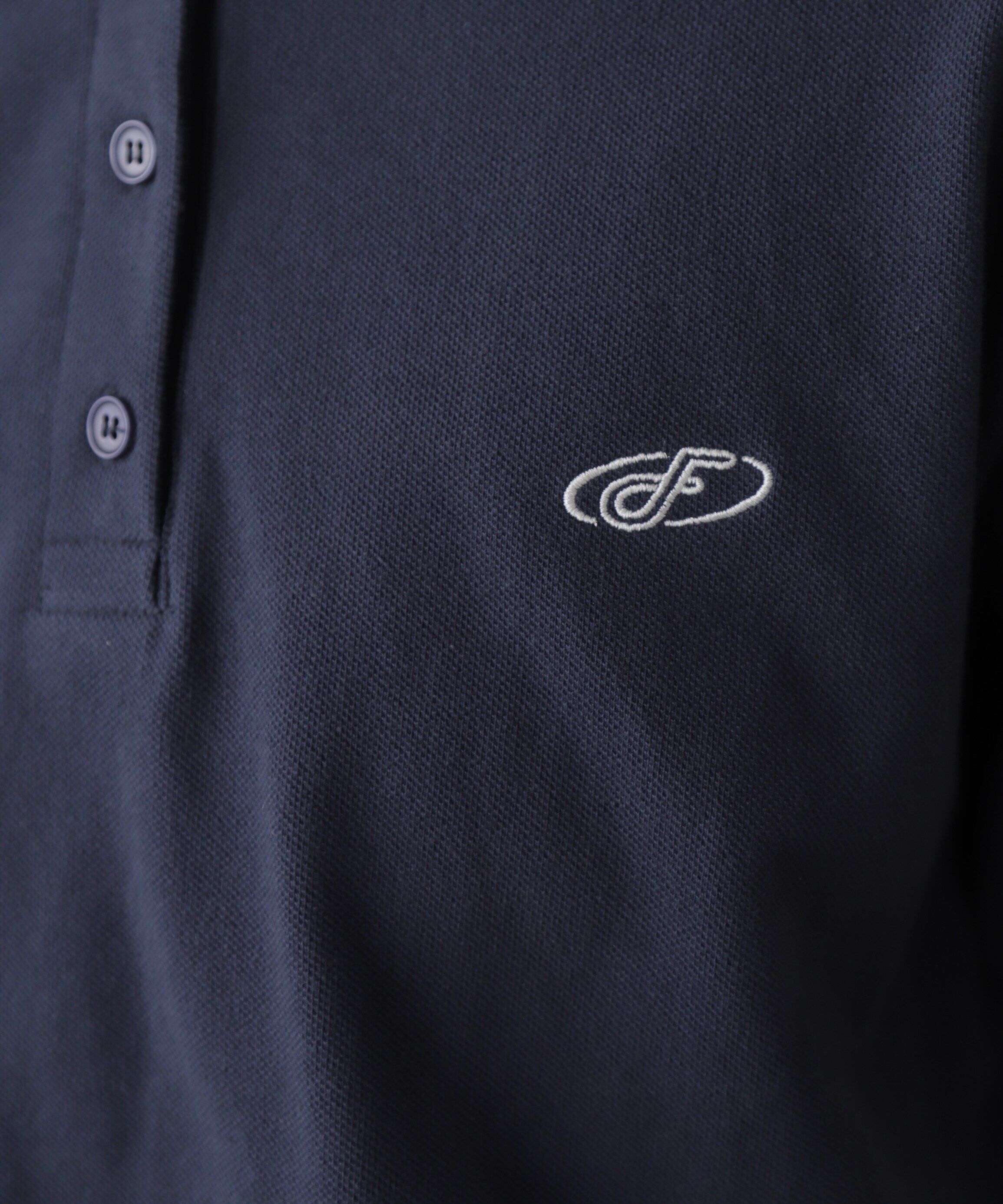  「パフスリーブショート丈ポロシャツ」|Tシャツ・カットソー|