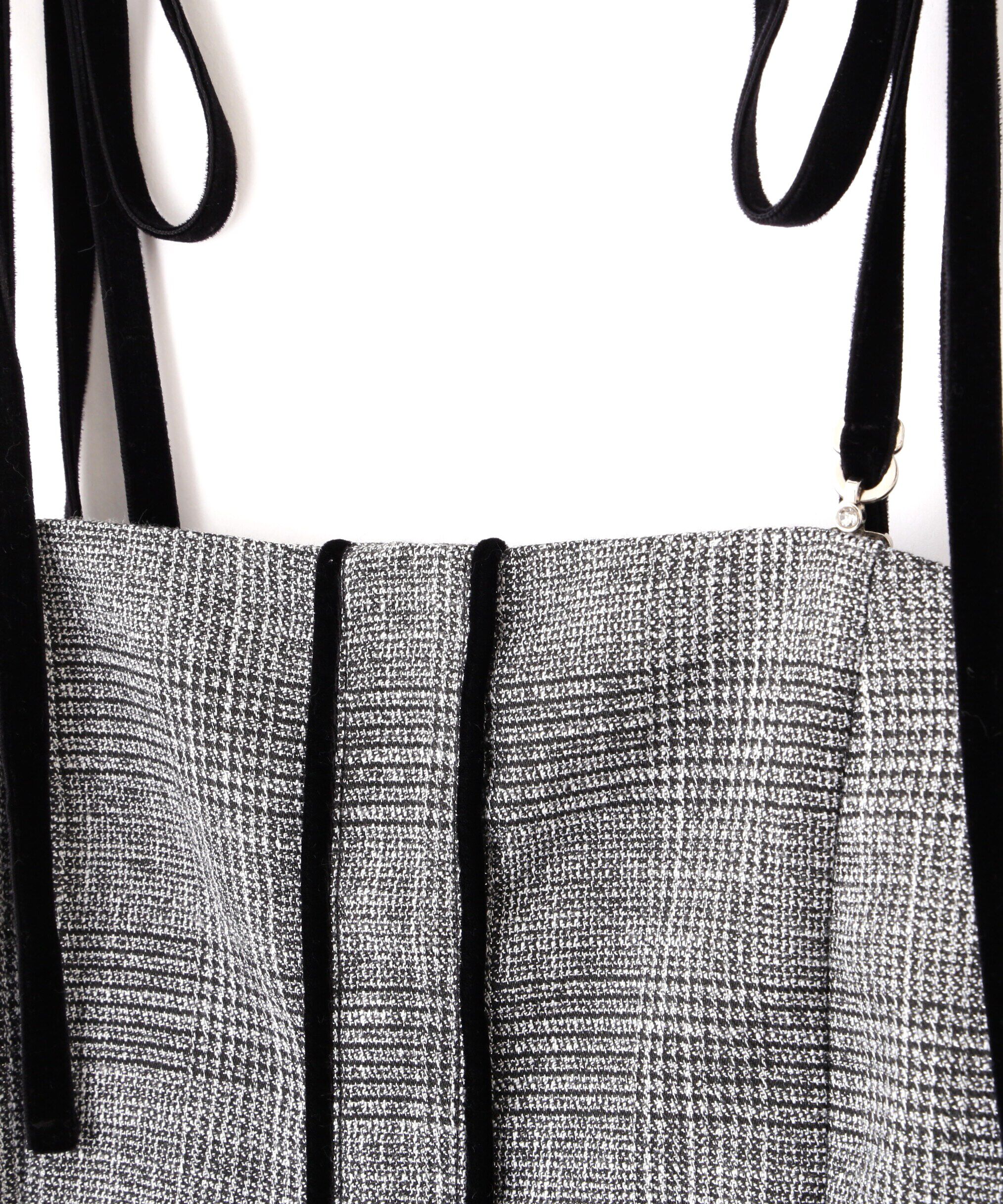  「細リボンパイピングビスチェ」|シャツ・ブラウス|