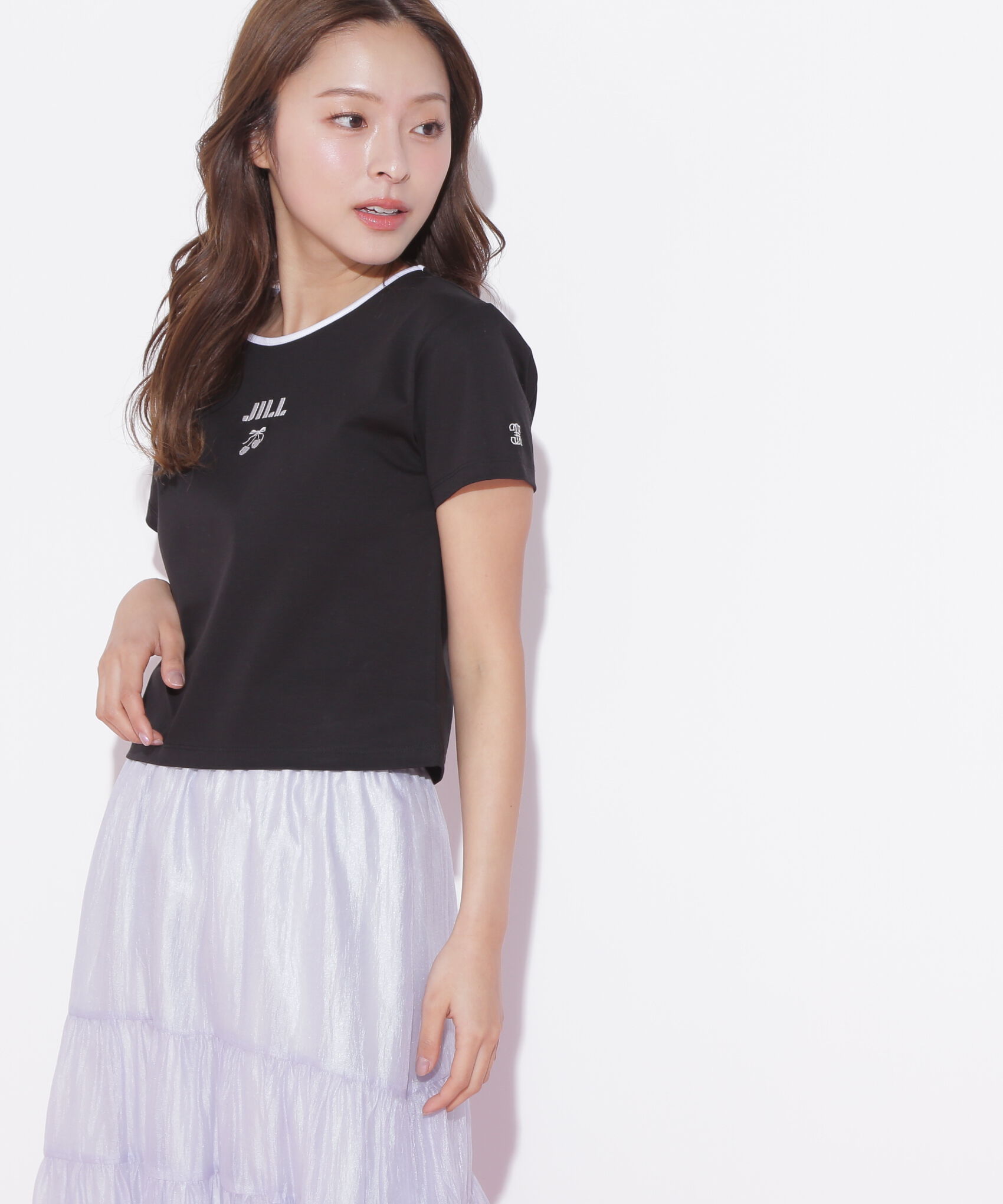  「フルーツロゴＴシャツ」|Tシャツ・カットソー|