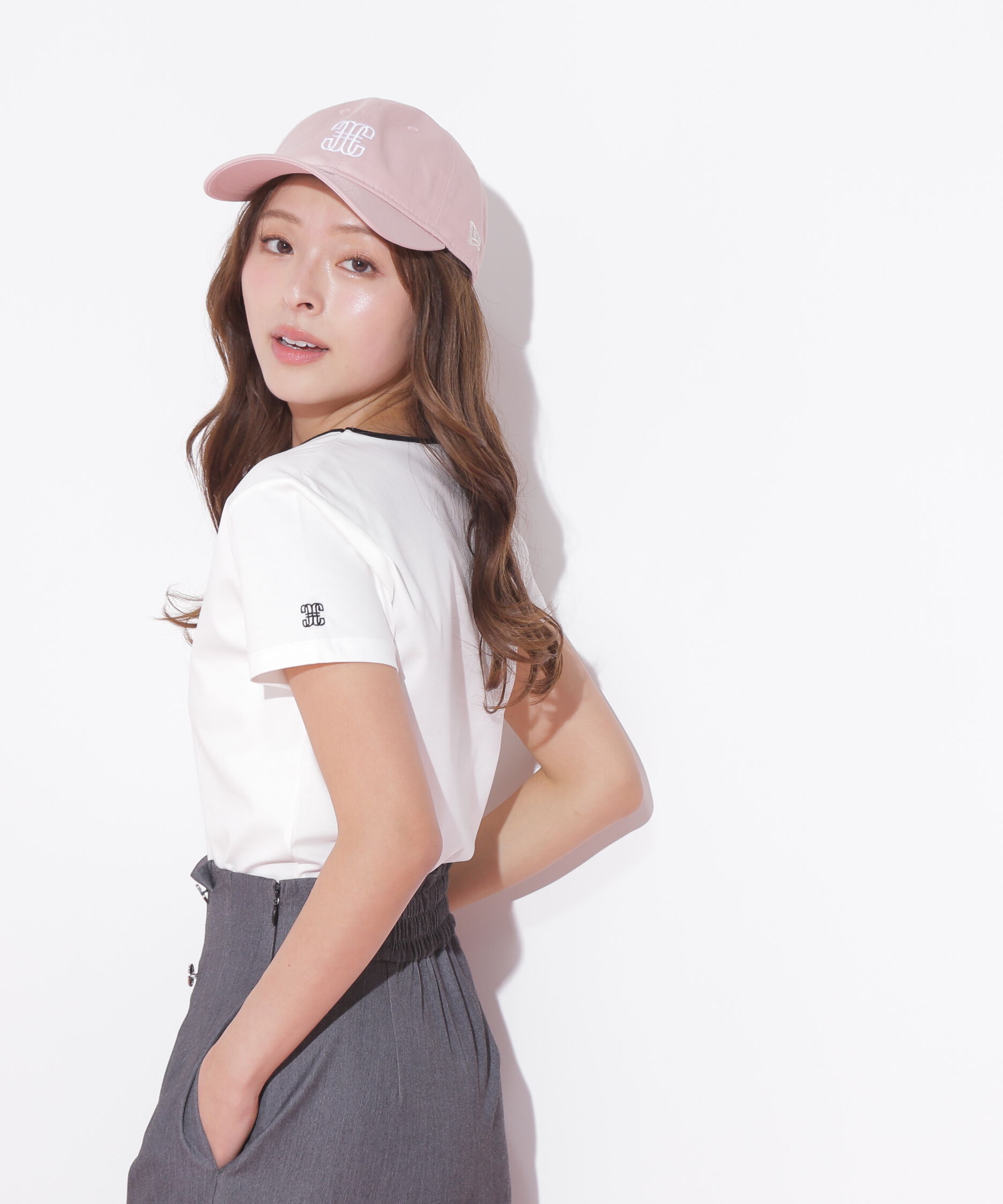  「フルーツロゴＴシャツ」|Tシャツ・カットソー|