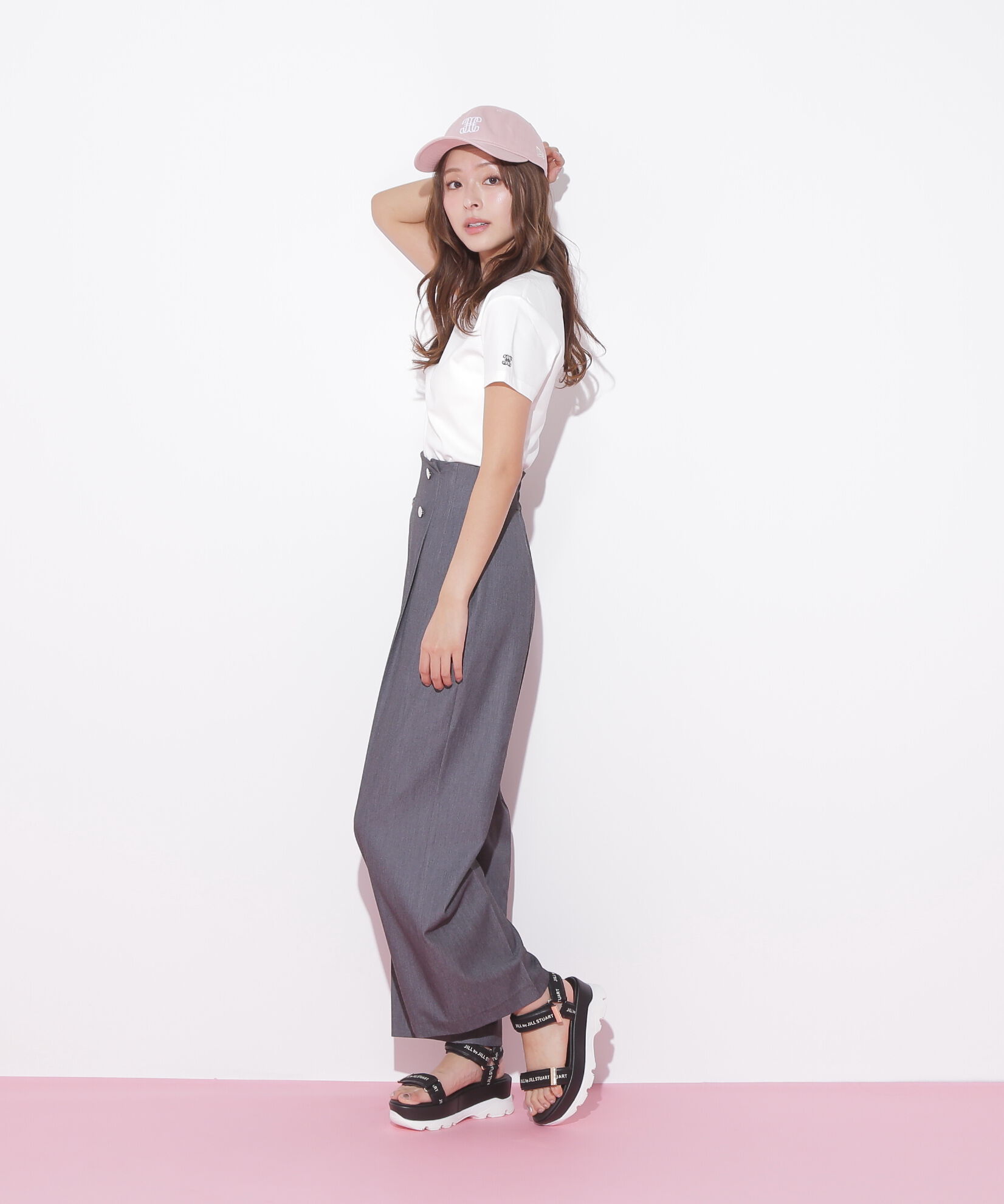  「フルーツロゴＴシャツ」|Tシャツ・カットソー|