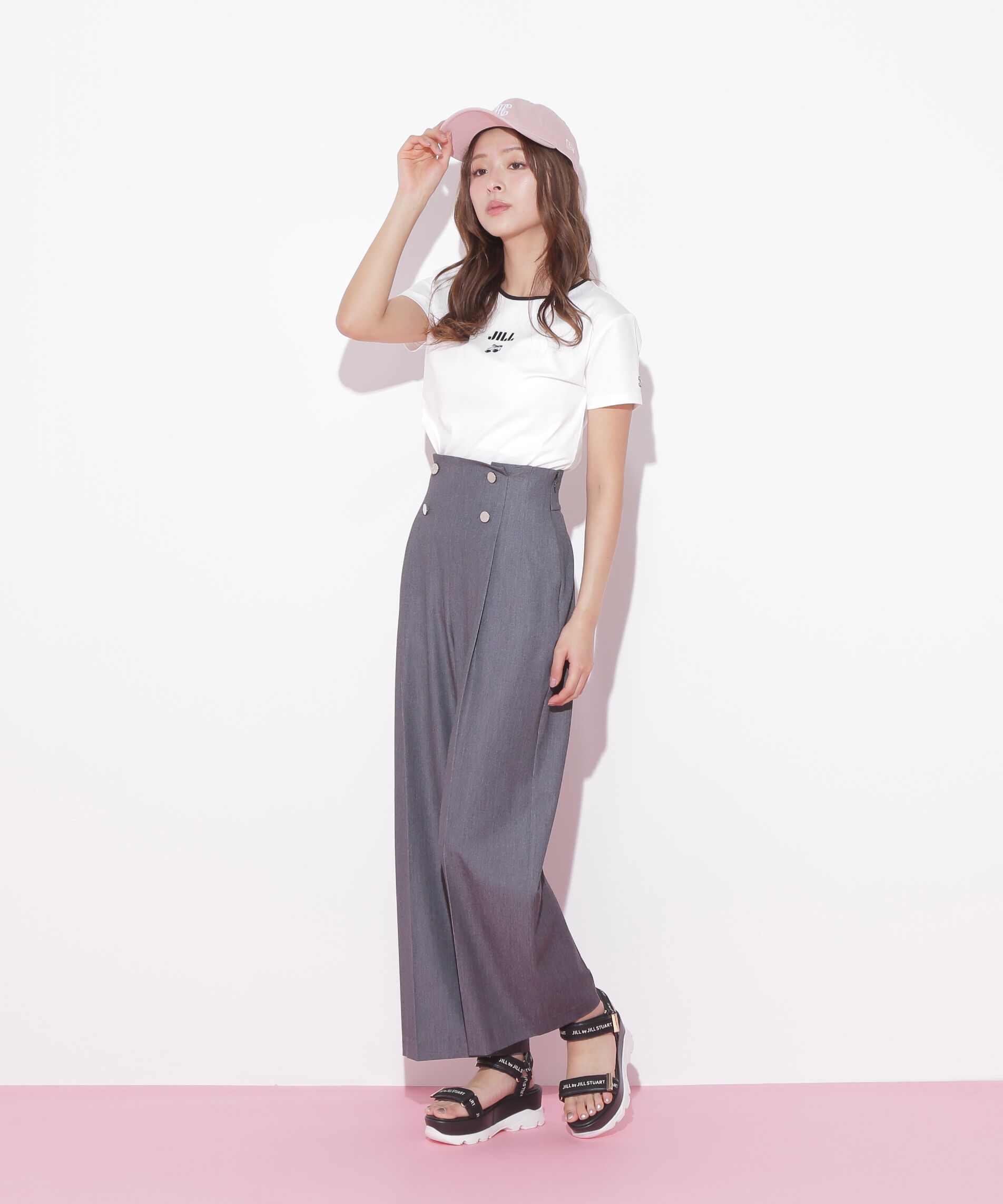  「フルーツロゴＴシャツ」|Tシャツ・カットソー|